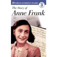 DK Readers L3: The Story of Anne Frank by Lewis, Brenda Ralph, 9780789473790
