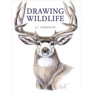 Drawing Wildlife by AMBERLYN, J.C., 9780823023790