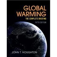Global Warming by Houghton, John, Sir, 9781107463790