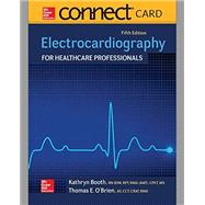 Connect Access Card for Electrocardiography for Healthcare Professionals by Booth, Kathryn; O'Brien, Thomas, 9781260203790