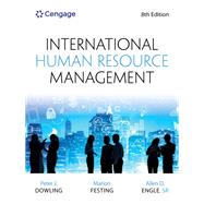 International Human Resource Management by Dowling/Festing/Engle, 9781473773790