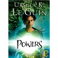 Powers by Le Guin, Ursula K., 9781439583791