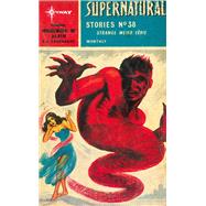Supernatural Stories featuring Whirlwind of Death by R L Fanthorpe; Patricia Fanthorpe; Lionel Fanthorpe, 9781473213791