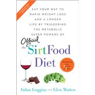The Sirtfood Diet by Goggins, Aidan; Matten, Glen, 9781501163791