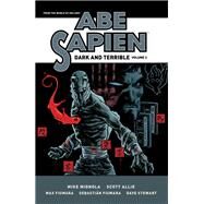 Abe Sapien: Dark and Terrible Volume 2 by Mignola, Mike; Allie, Scott; Fiumara, Max; Fiumara, Sebastian; Crook, Tyler, 9781506733791
