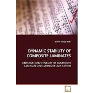 Dynamic Stability of Composite Laminates by Radu, Adrian George, 9783639053791