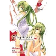 Higurashi When They Cry: Eye Opening Arc, Vol. 3 by Ryukishi07; Houjyou, Yutori, 9780316123792