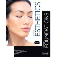 Milady Standard Foundations with Standard Esthetics: Fundamentals ( 2 book set ) by Milady, 9780357263792