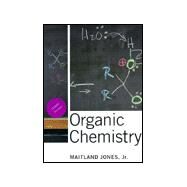 Organic Chemistry by Jones Maitland Jr, 9780393973792