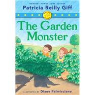 Fiercely and Friends: The Garden Monster - Library Edition by Giff, Patricia Reilly; Palmisciano, Diane, 9780545433792