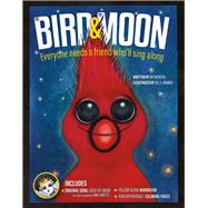 The Bird and the Moon by Webster, Jay, 9781483583792