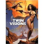 Twin Visions by Vallejo, Boris, 9781560253792