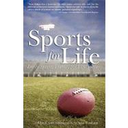 Sports for Life: Daily Sports Themes for Life Success by Adams, Sean T., 9781593303792