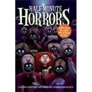 Half-minute Horrors by Various, 9780061833793