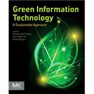 Green Information Technology by Dastbaz; Pattinson; Akhgar, 9780128013793