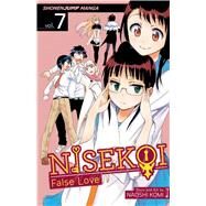Nisekoi: False Love, Vol. 7 by Komi, Naoshi, 9781421573793