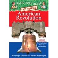 American Revolution by OSBORNE, MARY POPEBOYCE, NATALIE POPE, 9780375823794