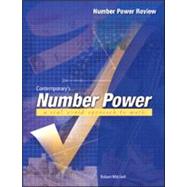 Contemporary's Number Power by Mitchell, Robert, 9780809223794