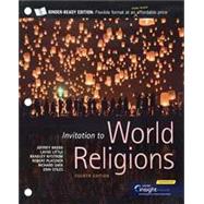 Invitation to World Religions by Brodd, Jeffrey; Little, Layne; Nystrom, Bradley; Platzner, Robert; Shek, Richard; Stiles, Erin, 9780197543795