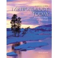 Meteorology Today An Introduction to Weather, Climate, and the Environment (Non-InfoTrac Version) by Ahrens, C. Donald, 9780534373795