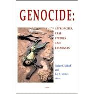 Genocide by Kinloch, Graham Charles; Mohan, Raj P., 9780875863795