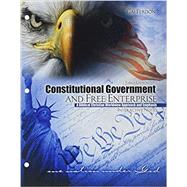 Constitutional Government and Free Enterprise by Ferdon, Gai, 9781524993795