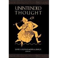 Unintended Thought by Uleman, James S.; Bargh, John A., 9780898623796