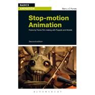 Stop-motion Animation by Purves, Barry J. C., 9781501353796