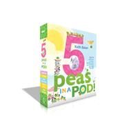 5 Peas in a Pod! (Boxed Set) LMNO Peas; 1-2-3 Peas; Little Green Peas; Hap-Pea All Year; LMNO Pea-quel by Baker, Keith; Baker, Keith, 9781534403796