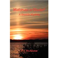 Misfortune or Murder? - A Seaside Mystery by Mcallister, P. J., 9781598243796