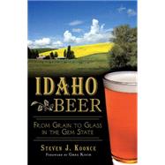 Idaho Beer by Koonce, Steven J.; Koch, Greg, 9781626193796