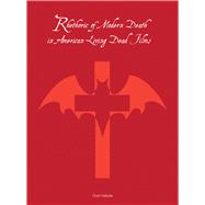 Rhetoric of Modern Death in American Living Dead Films by Hakola, Outi, 9781783203796