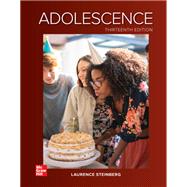 Adolescence [Rental Edition] by Steinberg, Laurence, 9781264123797