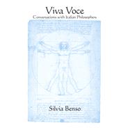 Viva Voce by Benso, Silvia, 9781438463797