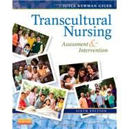 Transcultural Nursing: Assessment & Intervention by Giger, Joyce Newman, 9780323083799