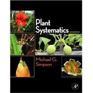 Plant Systematics by Simpson, 9780123743800