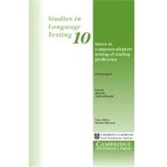 Issues in Computer-Adaptive Testing of Reading Proficiency by Micheline Chalhoub-Deville, 9780521653800