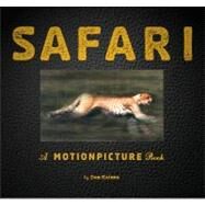Safari A Photicular Book by Kainen, Dan; Kaufmann, Carol, 9780761163800