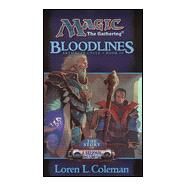 Bloodlines by COLEMAN, LOREN L., 9780786913800