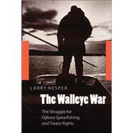 The Walleye War by Nesper, Larry, 9780803283800
