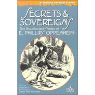 Secrets & Sovereigns by Morrison, Daniel Paul, 9780974943800