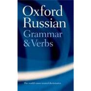 Oxford Russian Grammar and Verbs by Wade, Terence, 9780198603801
