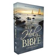 NIV, Holy Bible, Larger Print, Economy Edition, Paperback, Comfort Print by Zondervan, 9780310463801