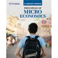 Principles of Microeconomics (Loose-leaf) by Mankiw, N. Gregory, 9780357473801