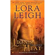 Lion's Heat by Leigh, Lora, 9780425233801