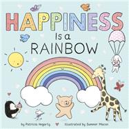 Happiness Is a Rainbow by Hegarty, Patricia; Macon, Summer, 9780593303801