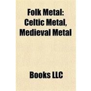 Folk Metal by Not Available (NA), 9781156473801