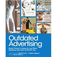 Outdated Advertising by Lewis, Michael; Spignesi, Stephen; Judd, Ben B., Jr., 9781510723801