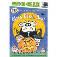 Click, Clack, Boo!/Ready-to-Read Level 2 A Tricky Treat by Cronin, Doreen; Lewin, Betsy, 9781534413801