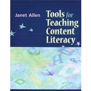 Tools for Teaching Content...,Allen, Janet,9781571103802